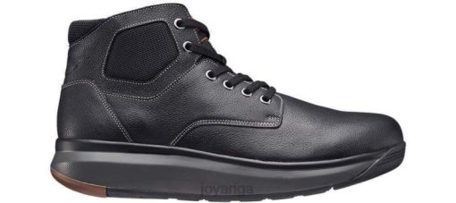 Joya Shoes Outlet - Joya rudolfs melnais vīriešiem ND6T2122