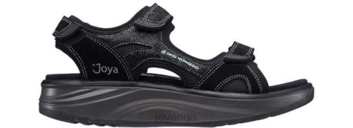 Joya Walking Shoes - Joya komodo melns sievietes ND6T272