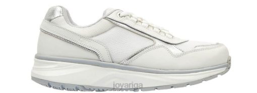 Joya Walking Shoes - Joya tina ii balta/sudraba sievietes ND6T236