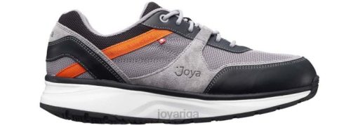 Joya Walking Shoes - Joya tony ii pelēks/oranžs vīriešiem ND6T290